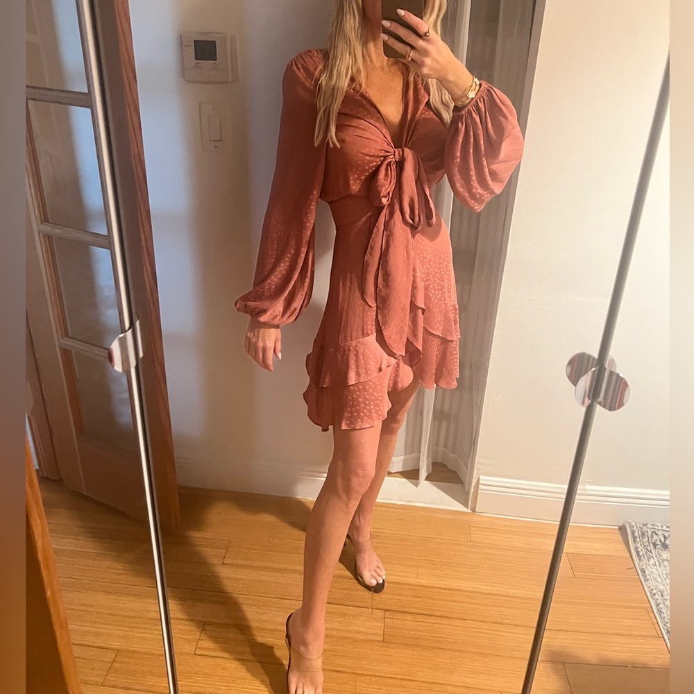 Zimmermann style dress size 4